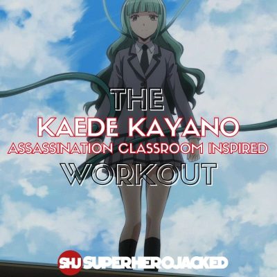 Kaede Kayano Workout