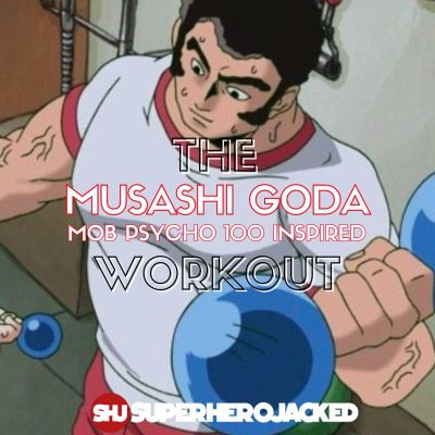 Musashi Goda Workout