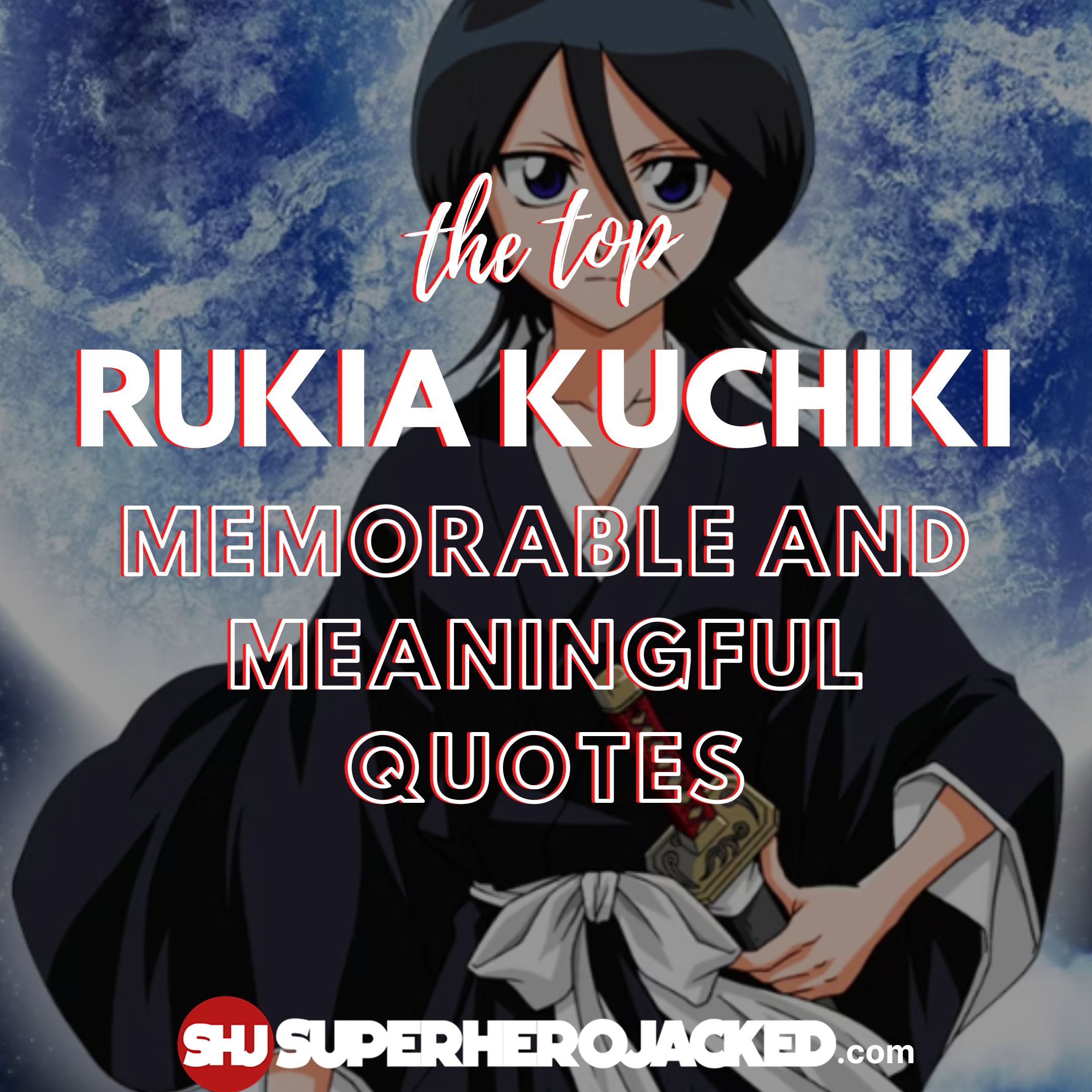 Soul Society is technically the afterlife of the BLEACH universe Why didn't  he think about that? : r/bleach