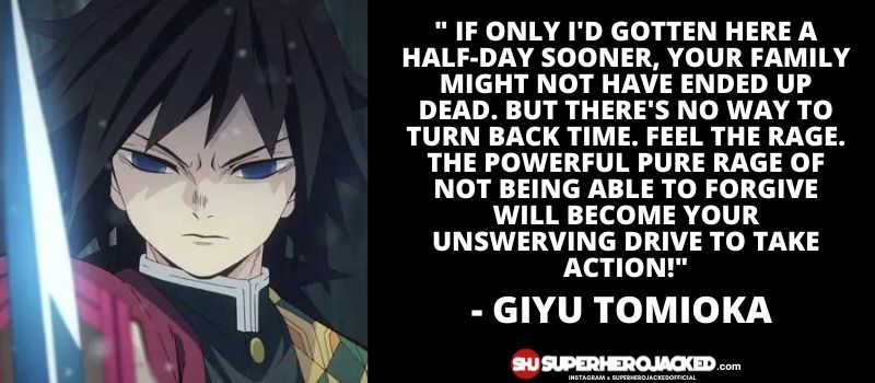 This Giyu Tomioka Quiz Will Make You Appreciate Him More! - Anime Explained