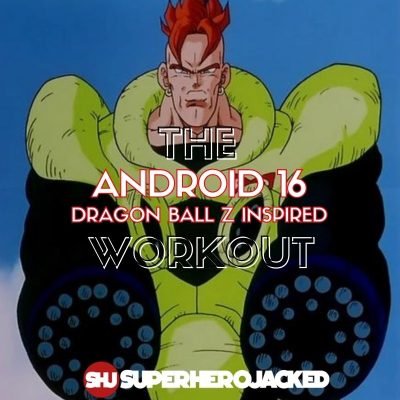 Android 19 - Superhero Database