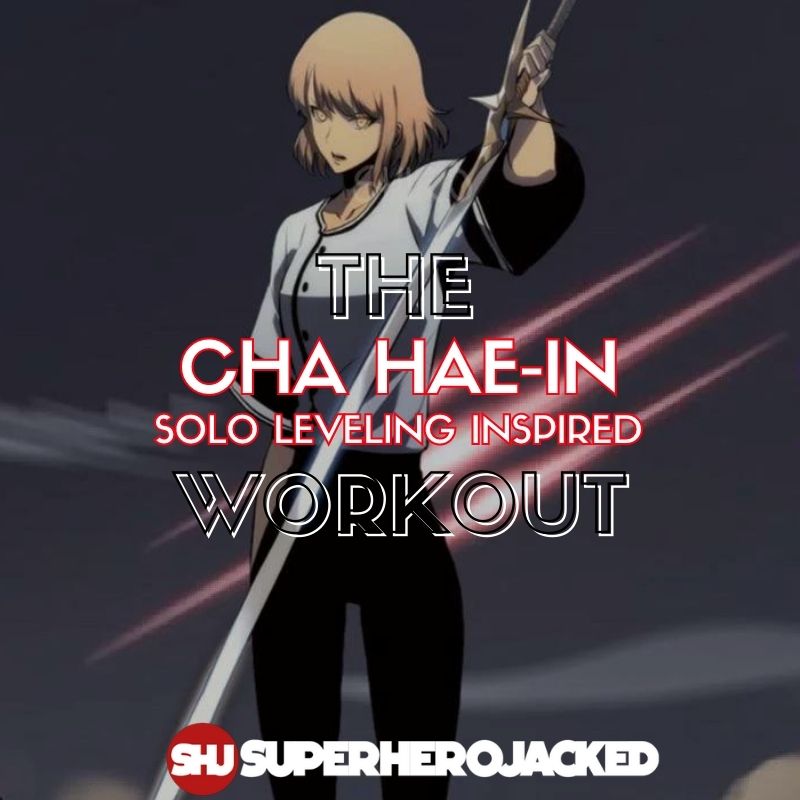Cha Hae-In Workout