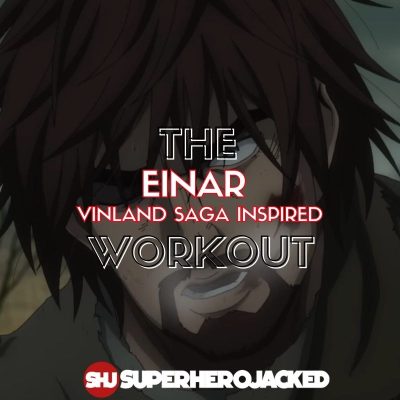 Einar Workout: Train like The Vinland Saga Former Slave!