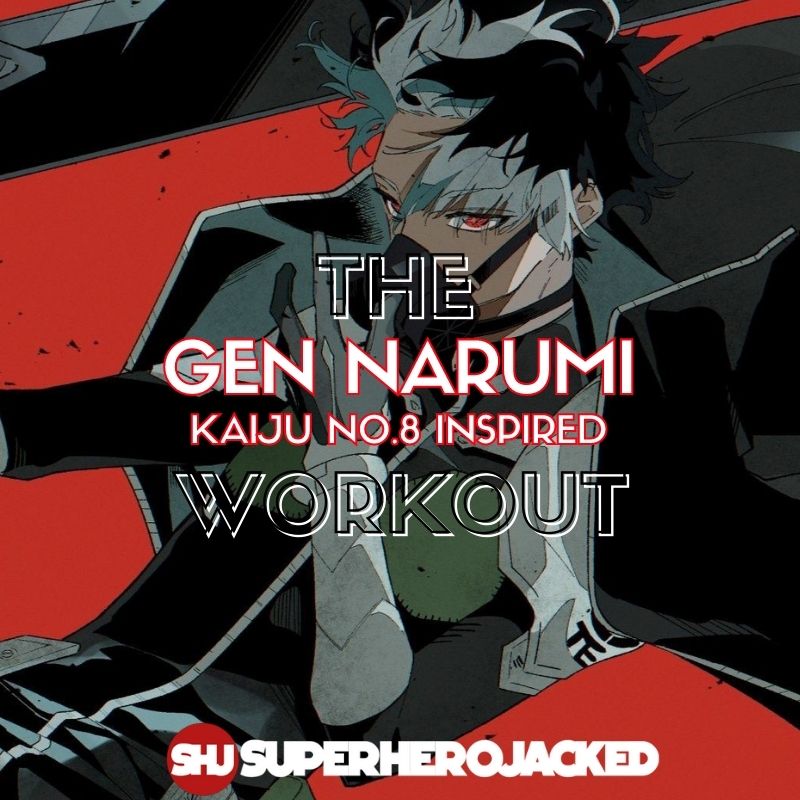 Gen Narumi Workout