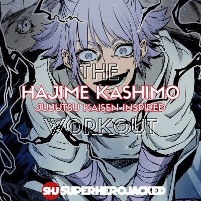 Hajime Kashimo Workout