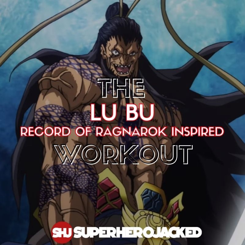 Record of Ragnarok Thor VS Lu Bu Parte 9 