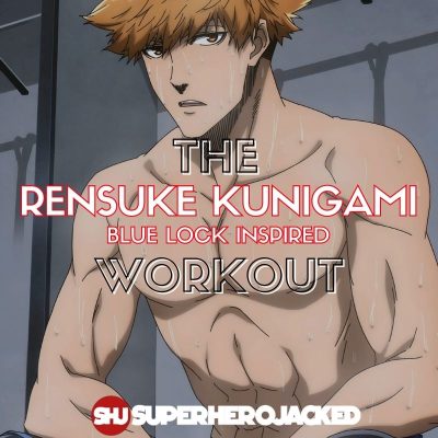 Rensuke Kunigami Workout