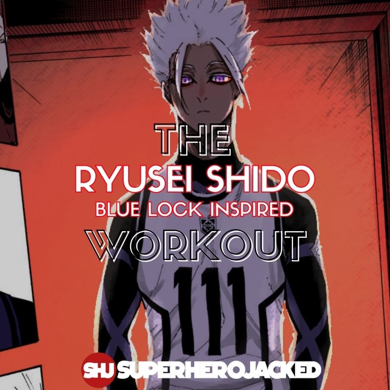 Ryusei Shido Workout