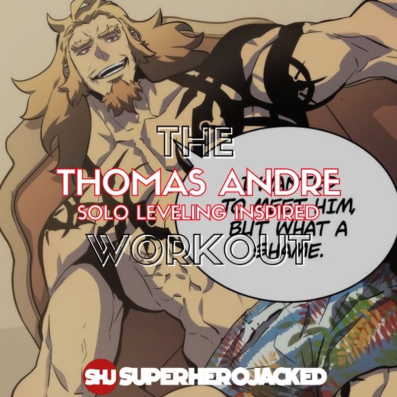 Thomas Andre Workout