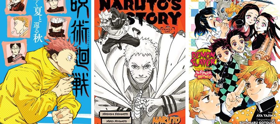 The Top Five Books To Read If You Love One Piece
