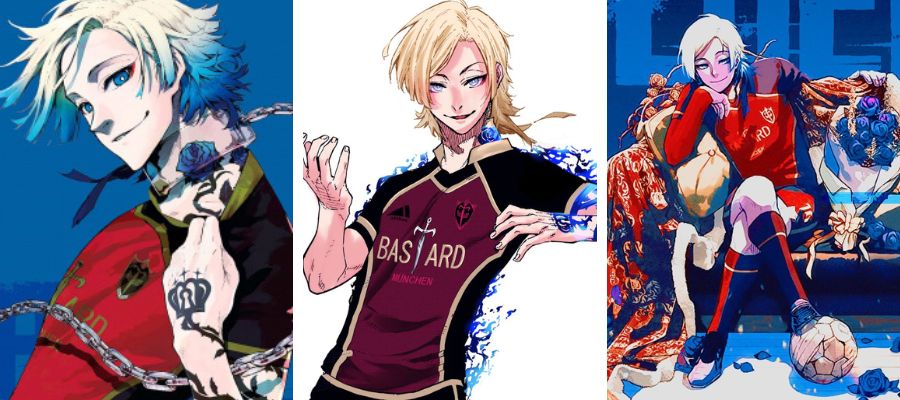 10 Blue Lock Players Who Resemble Other Anime Characters