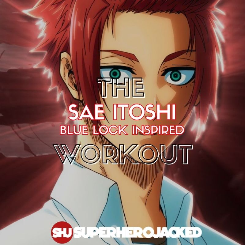Rin Itoshi Workout: Train like The Blue Lock Contender!