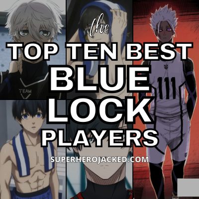 Blue Lock characters that are like these Real Players