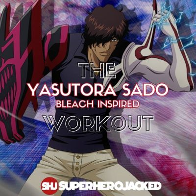 Yasutora SADO | Anime-Planet
