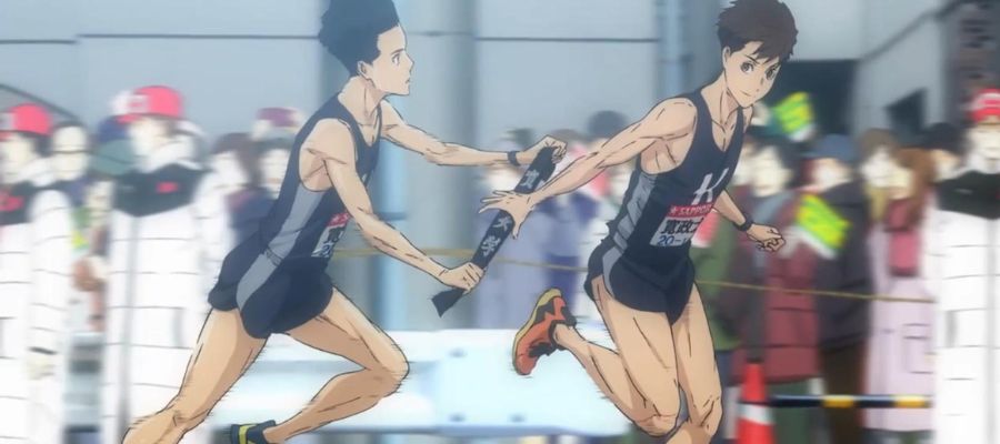 This Sports Anime is INCREDIBLY Down Bad 😭🤯 #anime #animereview