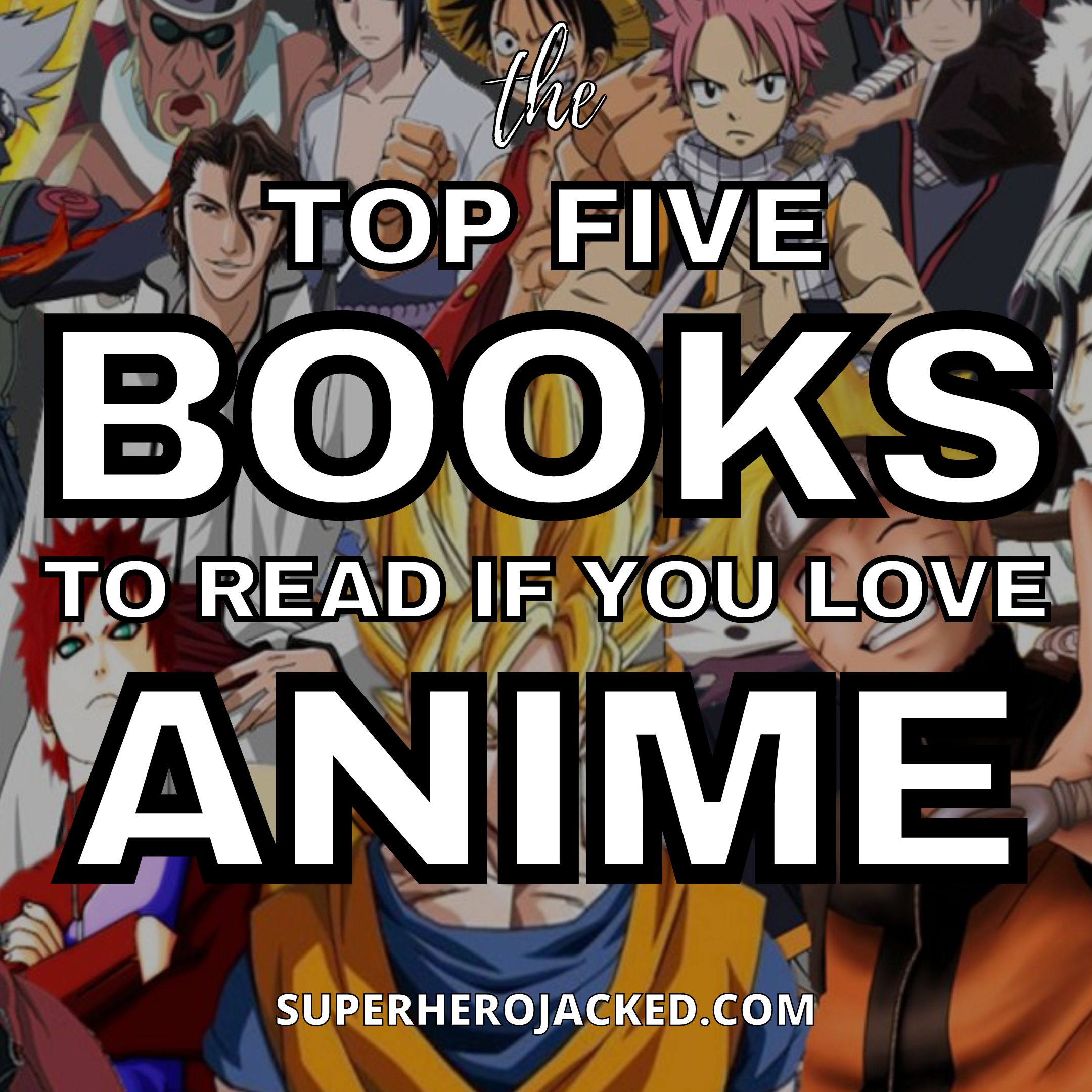 Update more than 70 anime books to read super hot