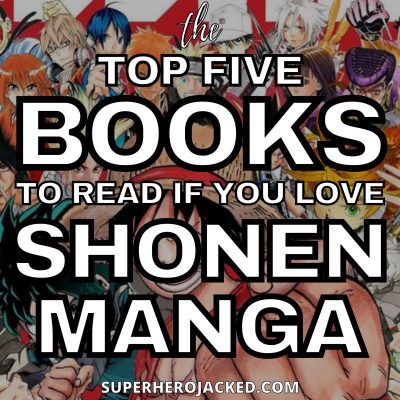 Top Five Followed Manga