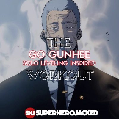 Go Gunhee Workout