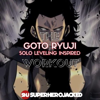 Goto Ryuji Workout