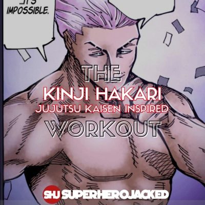 Kinji Hakari Workout