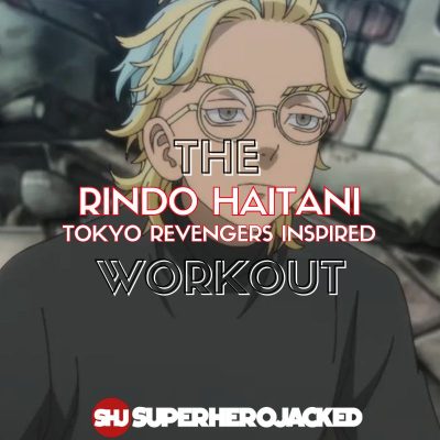 Rindo Haitani Workout