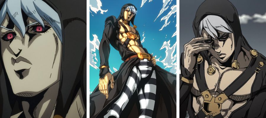 Risotto Nero Workout: Train like The Shredded JoJo Character!