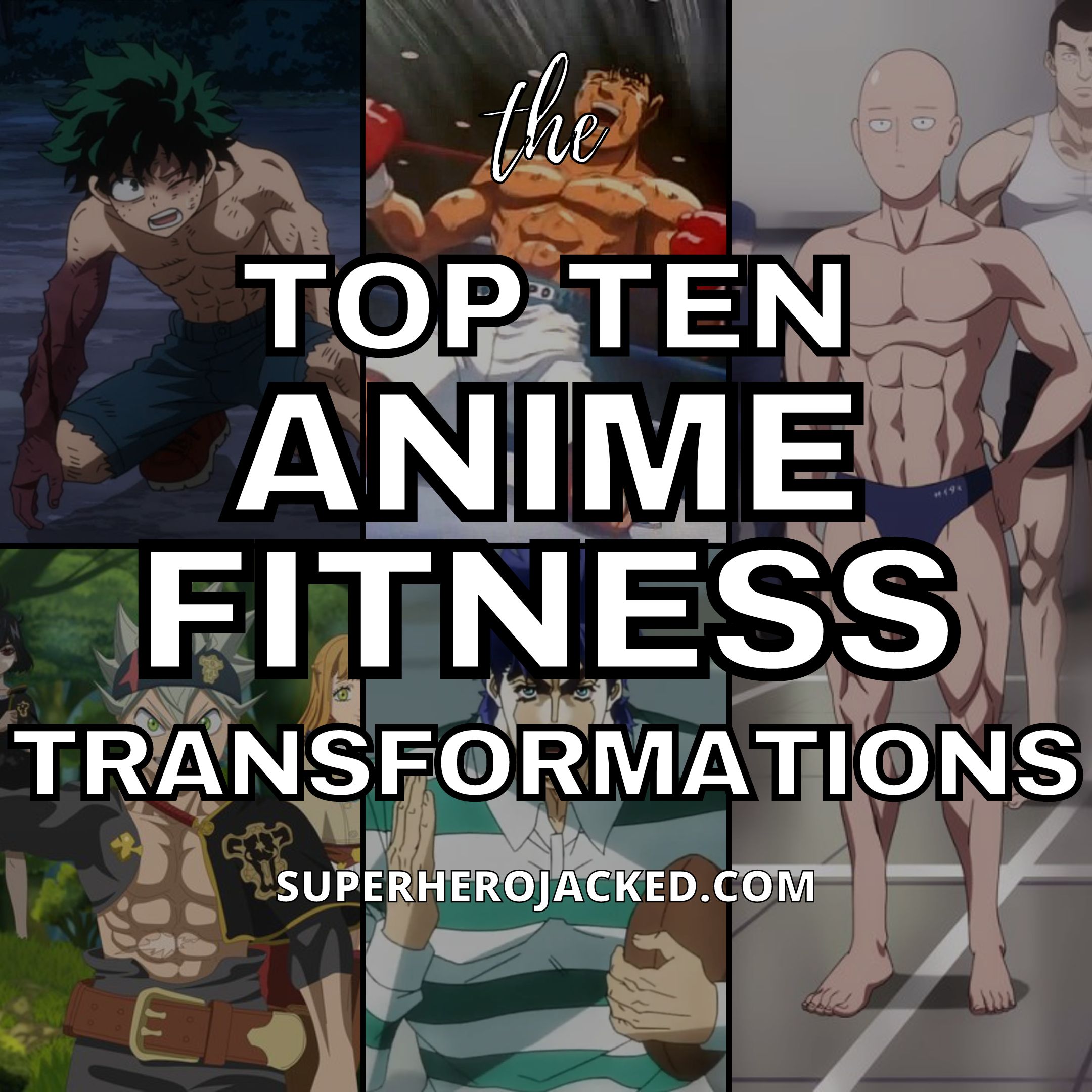 anime fitness | Anime, Anime girl, Baki aesthetic-demhanvico.com.vn