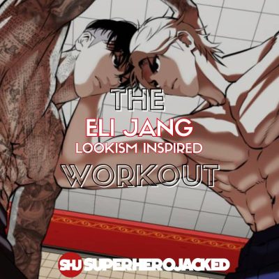 Eli Jang Workout