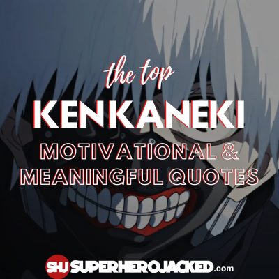 Ken Kaneki Workout Routine: Train like Tokyo Ghoul's One-Eyed Ghoul!
