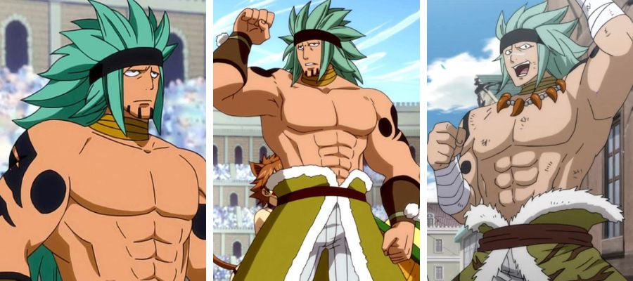 Most Popular Fairy Tail Characters of All Time – Superhero Jacked