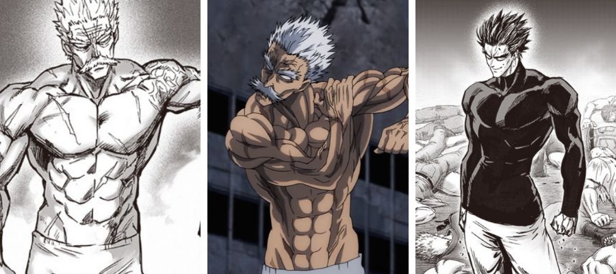 5 Best Anime like One-Punch Man - Japan Web Magazine
