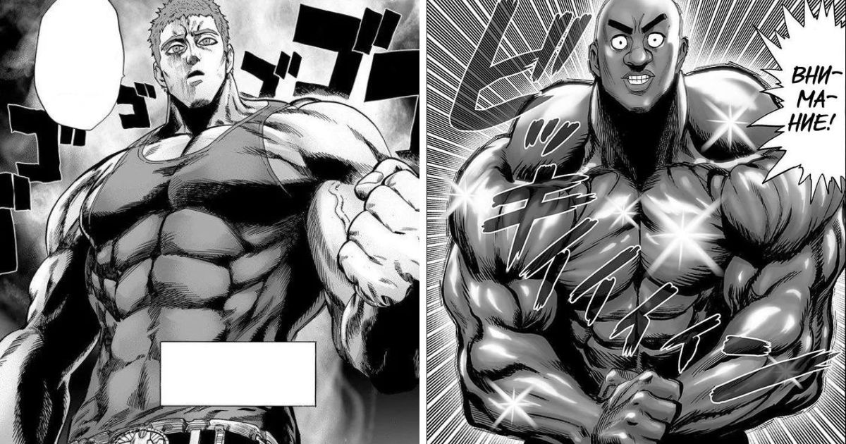 Can You Name All of These One Punch Man Characters?