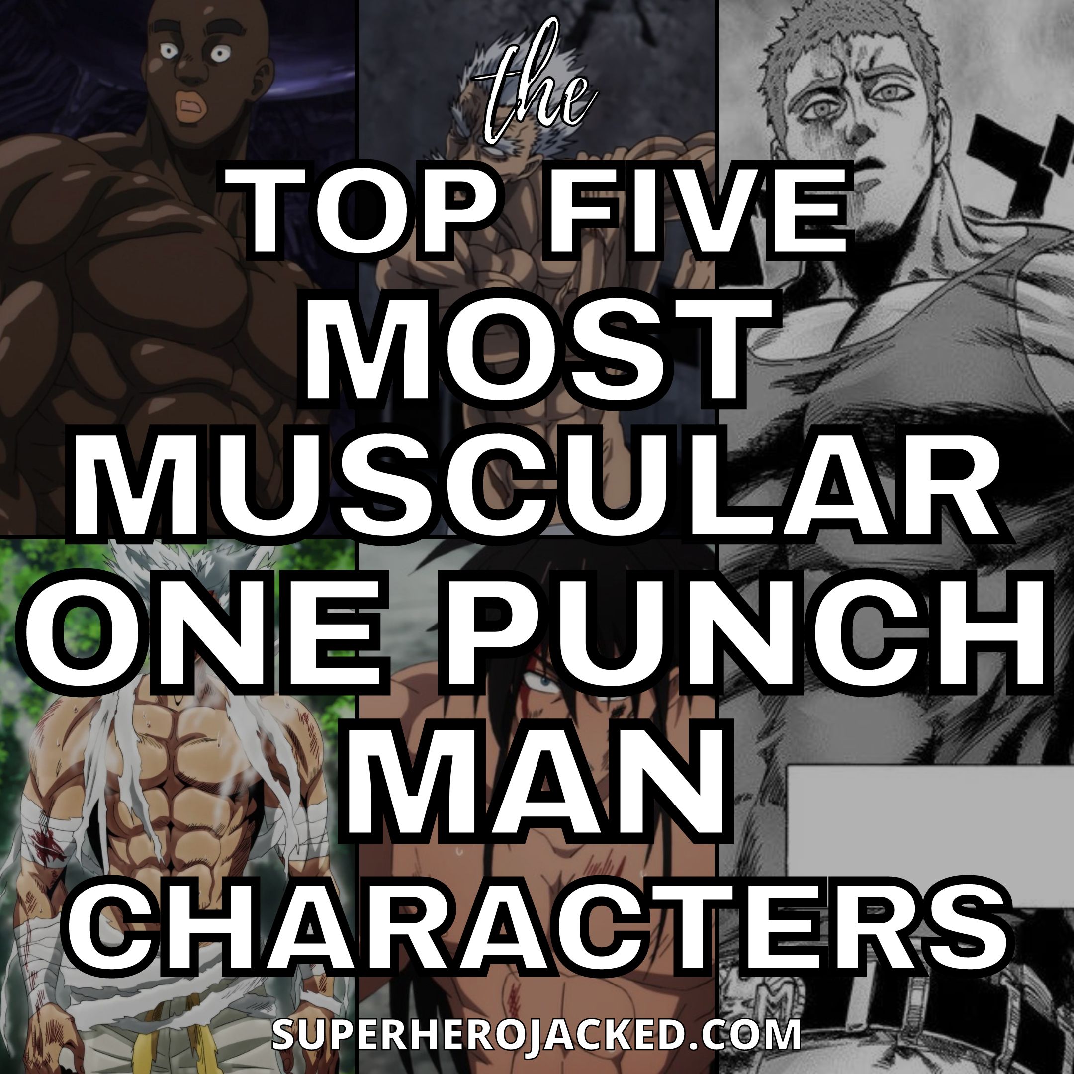 how strong is one punch man｜TikTok Search