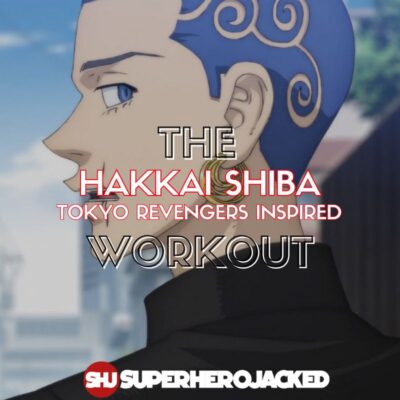Hakkai Shiba Workout