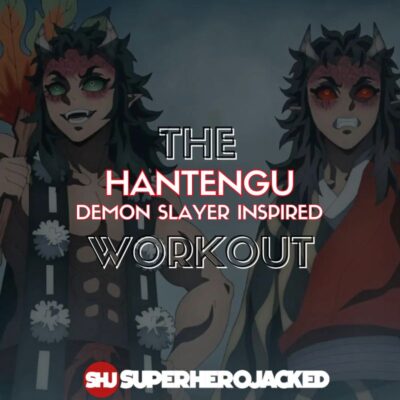 Mr. Haganezuka Workout: Train like a Demon Slayer Swordsmith!