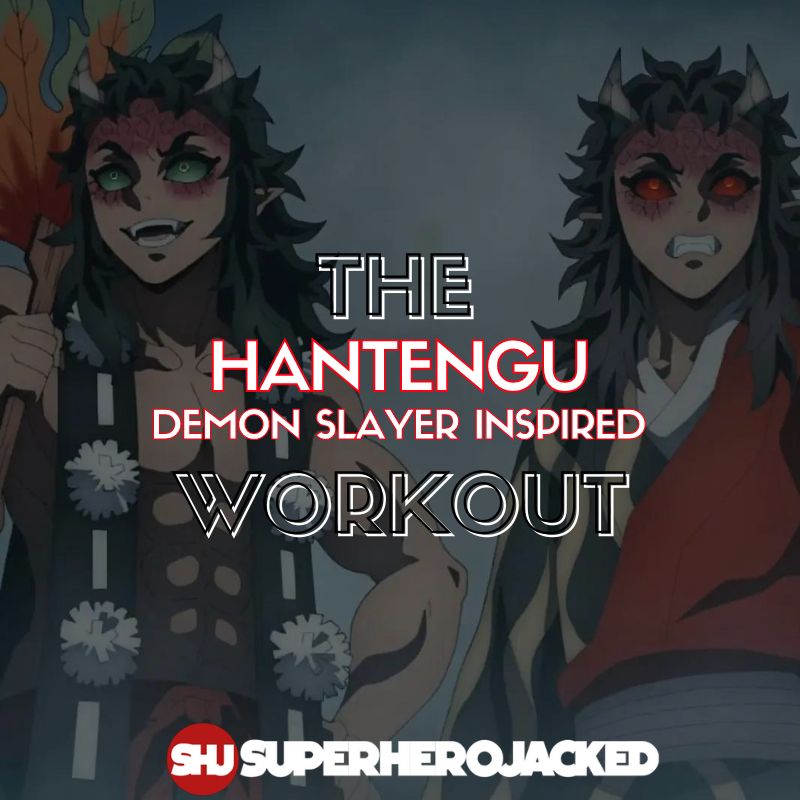 Demon Slayer Season 3 Reveals Hantengu's True Power