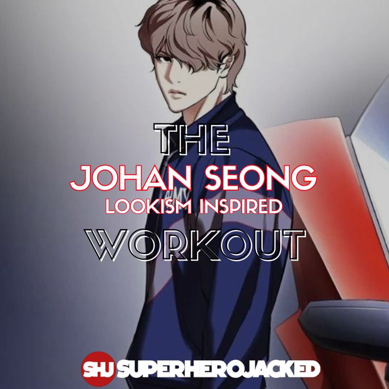 Johan Seong Workout