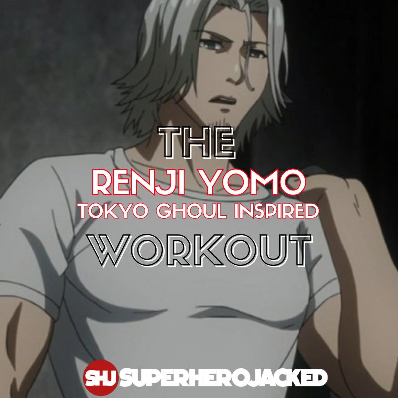 Renji Yomo Workout