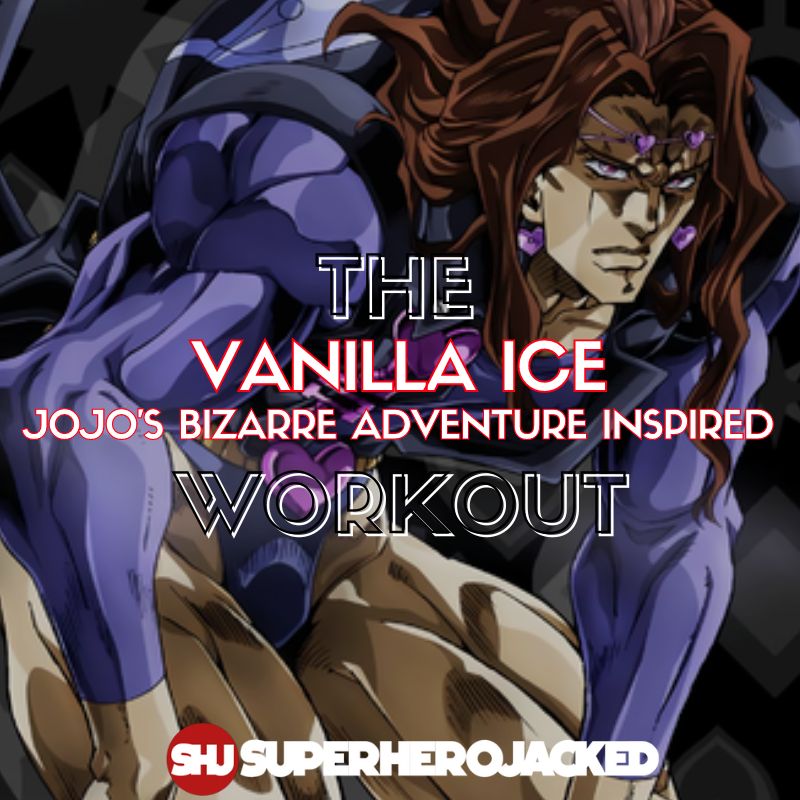 Vanilla Ice - JoJo's Bizarre Encyclopedia