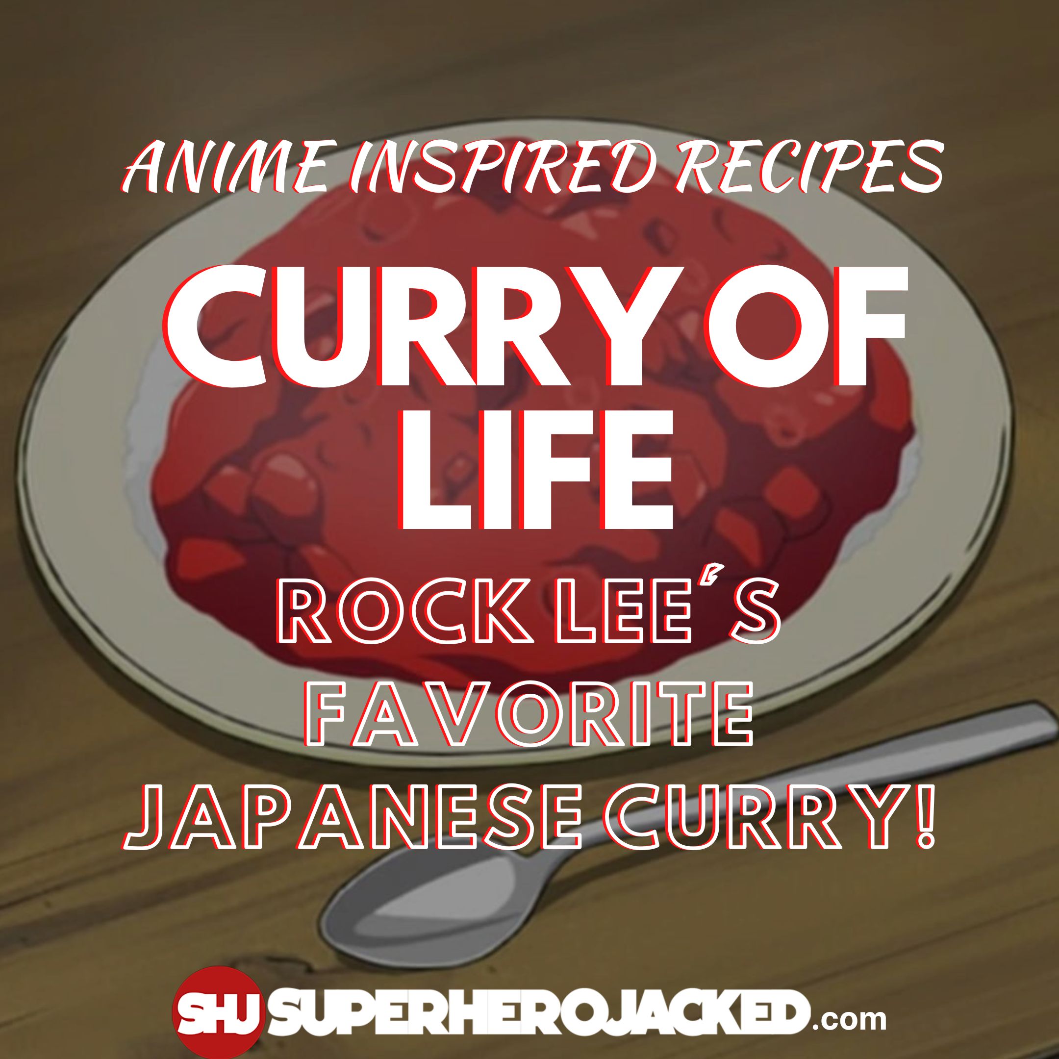 naruto curry of life recipe