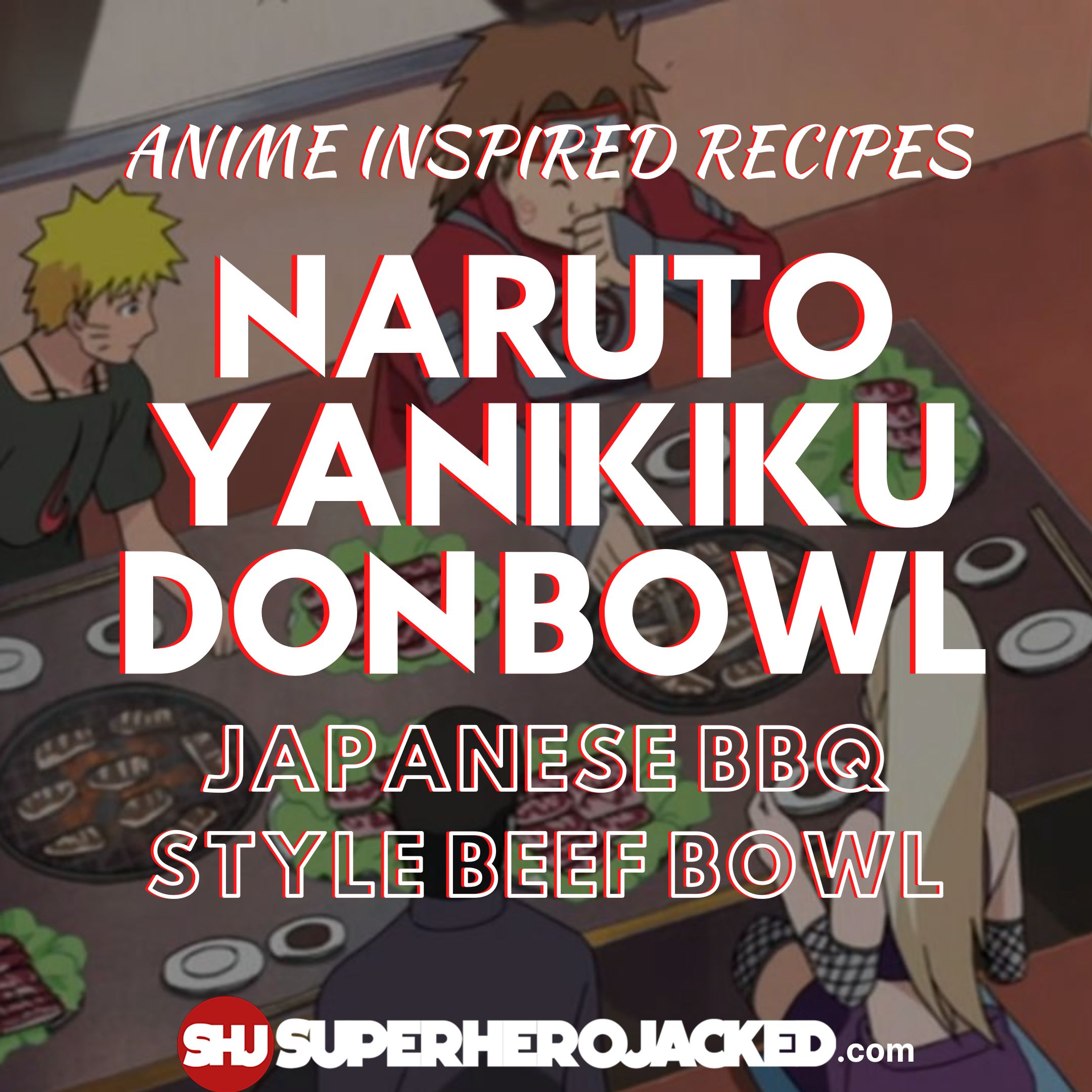 naruto yanikiku don bowl recipe