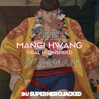 Mangi Hwang Workout