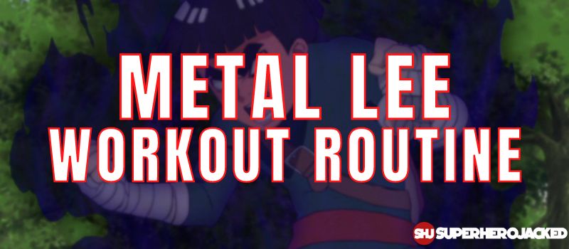 Metal Lee, Wiki Naruto