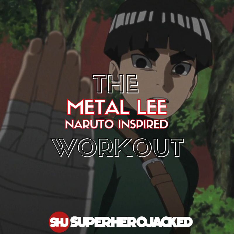 Metal Lee Workout