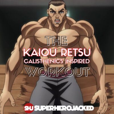 Kaiou Retsu Calisthenics Workout
