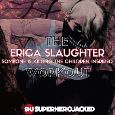 Erica Slaughter Workout