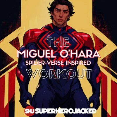 Miguel O'Hara Workout