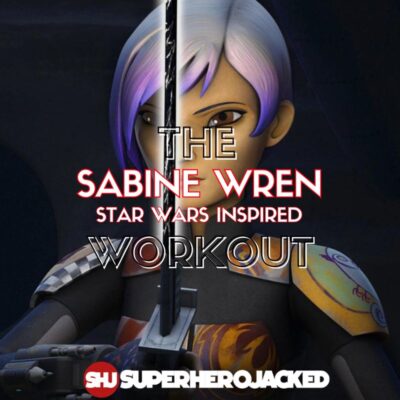 Sabine Wren Workout