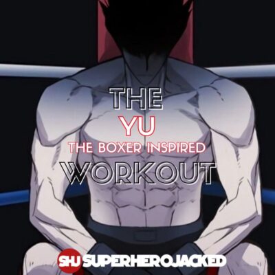 Yu The Boxer Workout