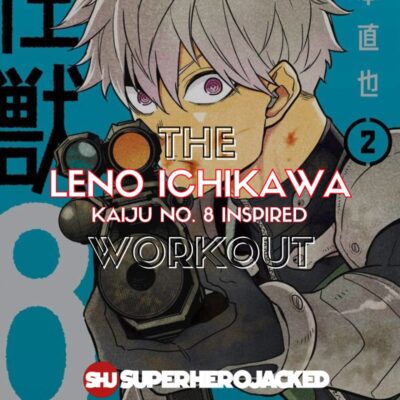 Leno Ichikawa Workout